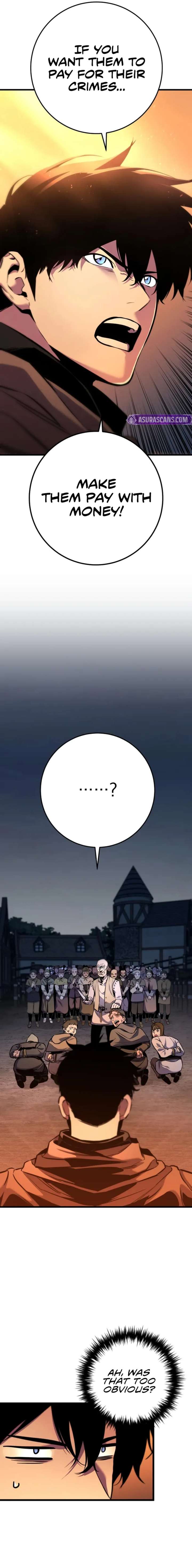 The Wandering Knight’s Survival Manual Chapter 15 125 25