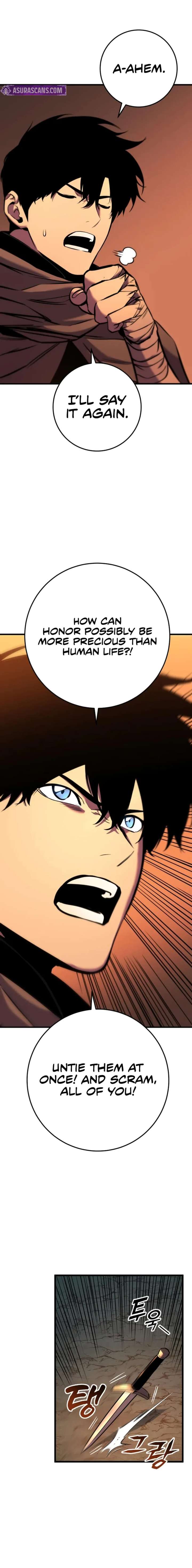 The Wandering Knight’s Survival Manual Chapter 15 126 26