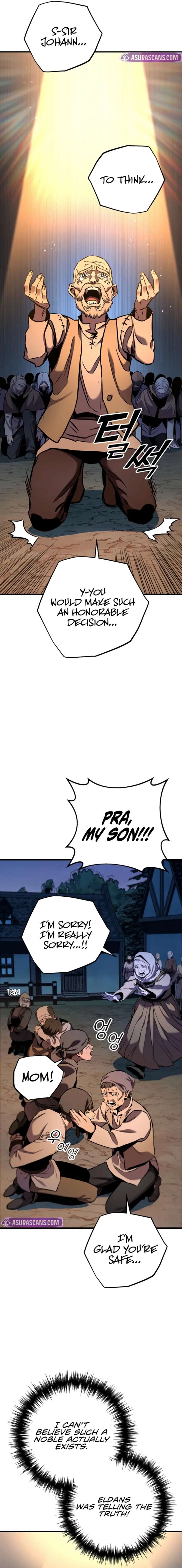 The Wandering Knight’s Survival Manual Chapter 15 127 27