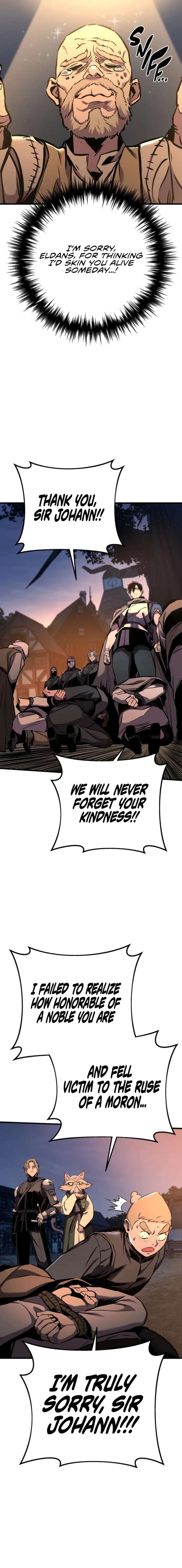 The Wandering Knight’s Survival Manual Chapter 15 128 28