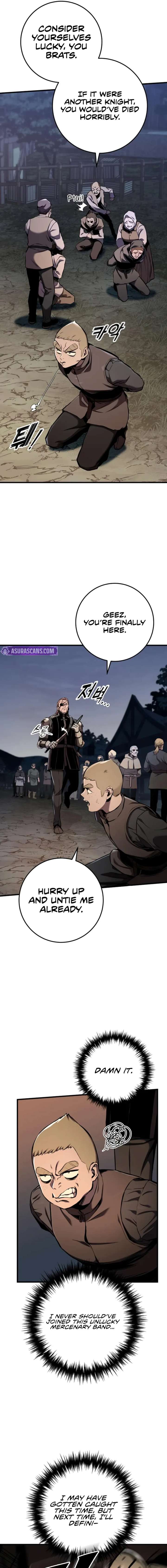 The Wandering Knight’s Survival Manual Chapter 15 129 29