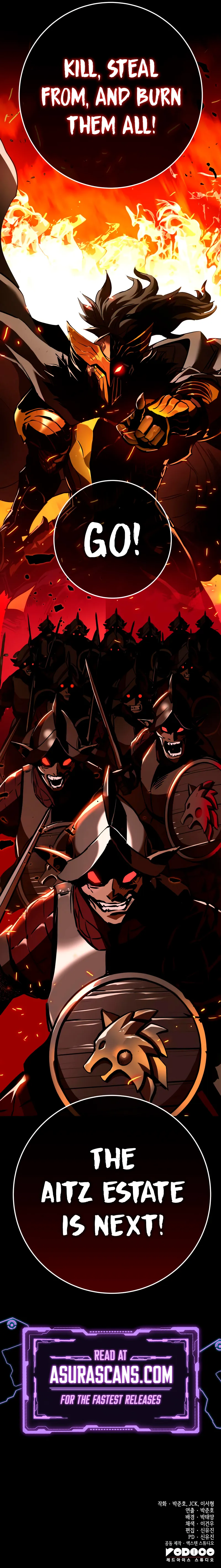 The Wandering Knight’s Survival Manual Chapter 3 87 19