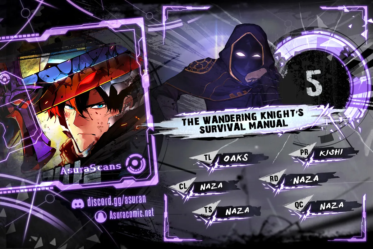 The Wandering Knight’s Survival Manual Chapter 5 56 0