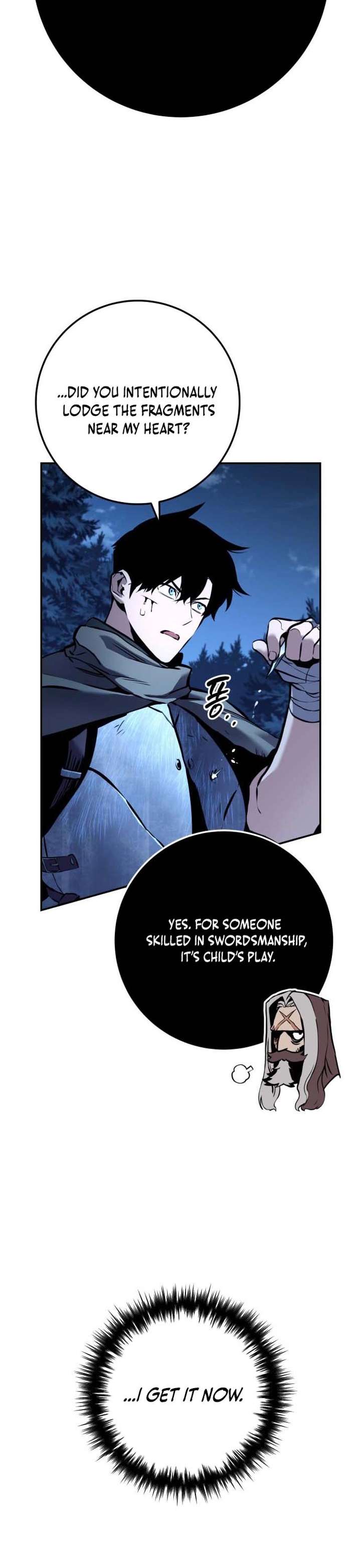 The Wandering Knight’s Survival Manual Chapter 6 200 22