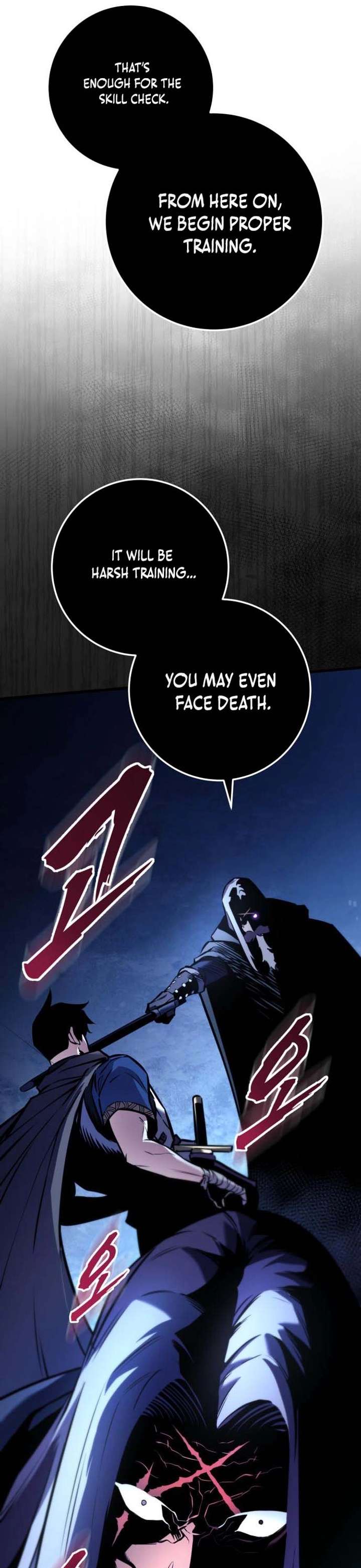 The Wandering Knight’s Survival Manual Chapter 6 206 28