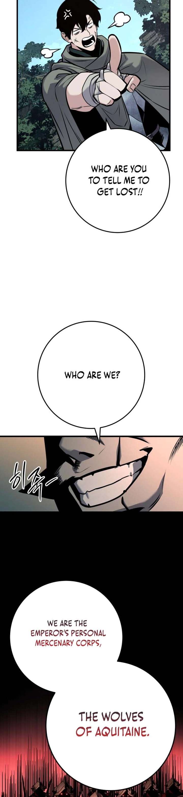 The Wandering Knight’s Survival Manual Chapter 6 213 35