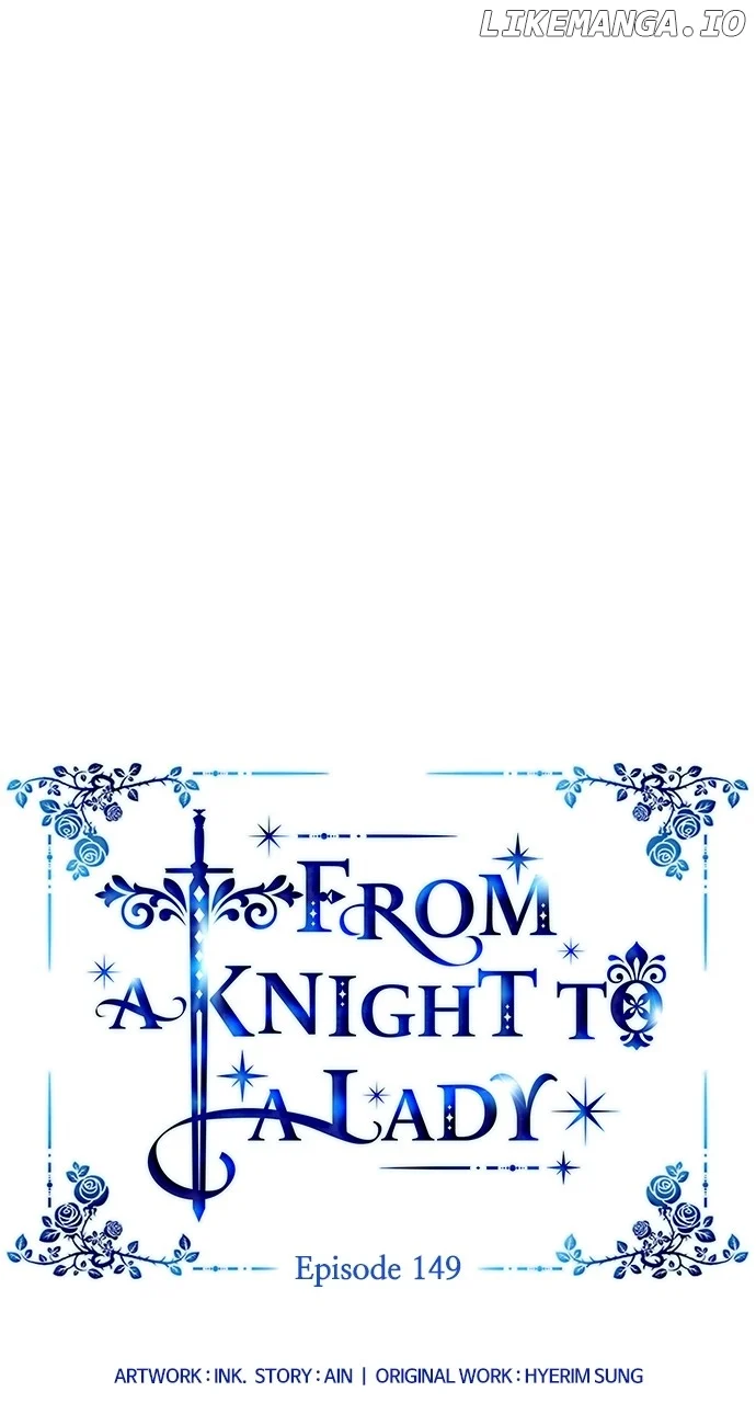 The Way That Knight Lives As a Lady Chapter 150 322 ch 150 12