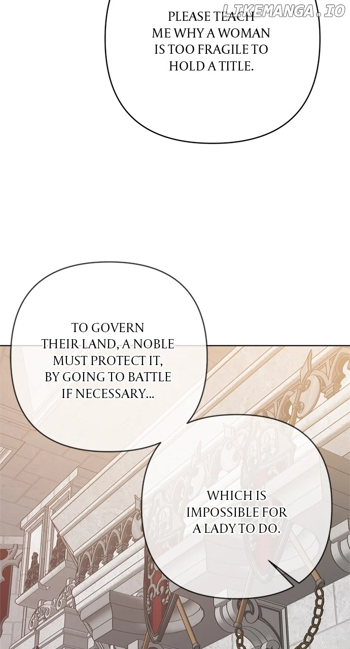 The Way That Knight Lives As a Lady Chapter 150 336 ch 150 26