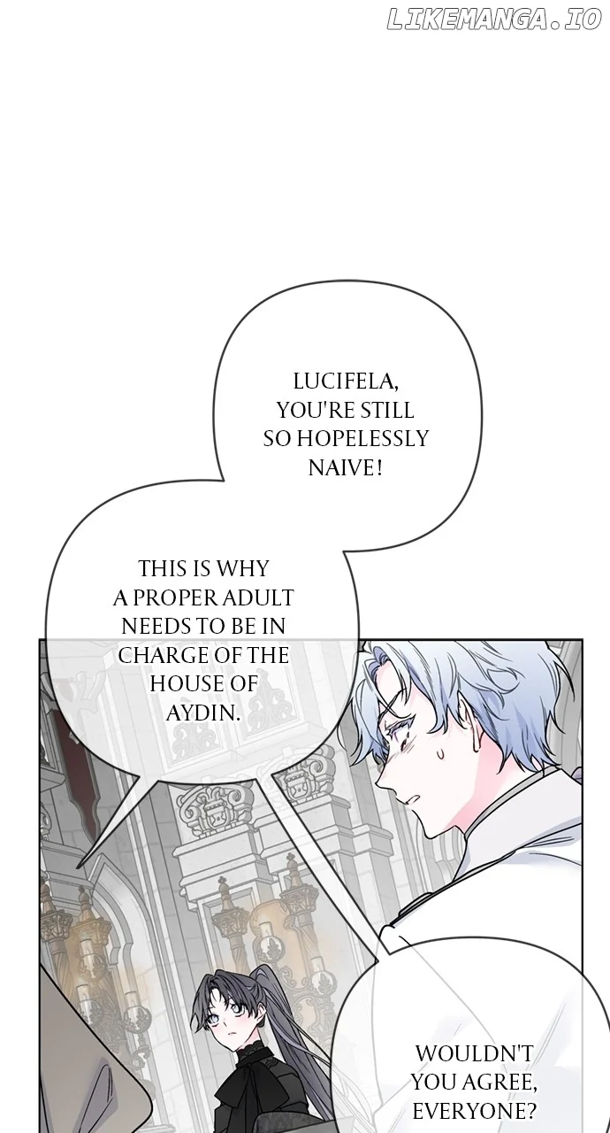 The Way That Knight Lives As a Lady Chapter 150 356 ch 150 46