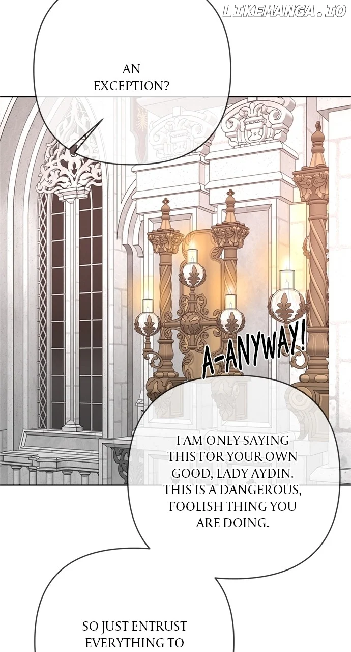 The Way That Knight Lives As a Lady Chapter 150 372 ch 150 62