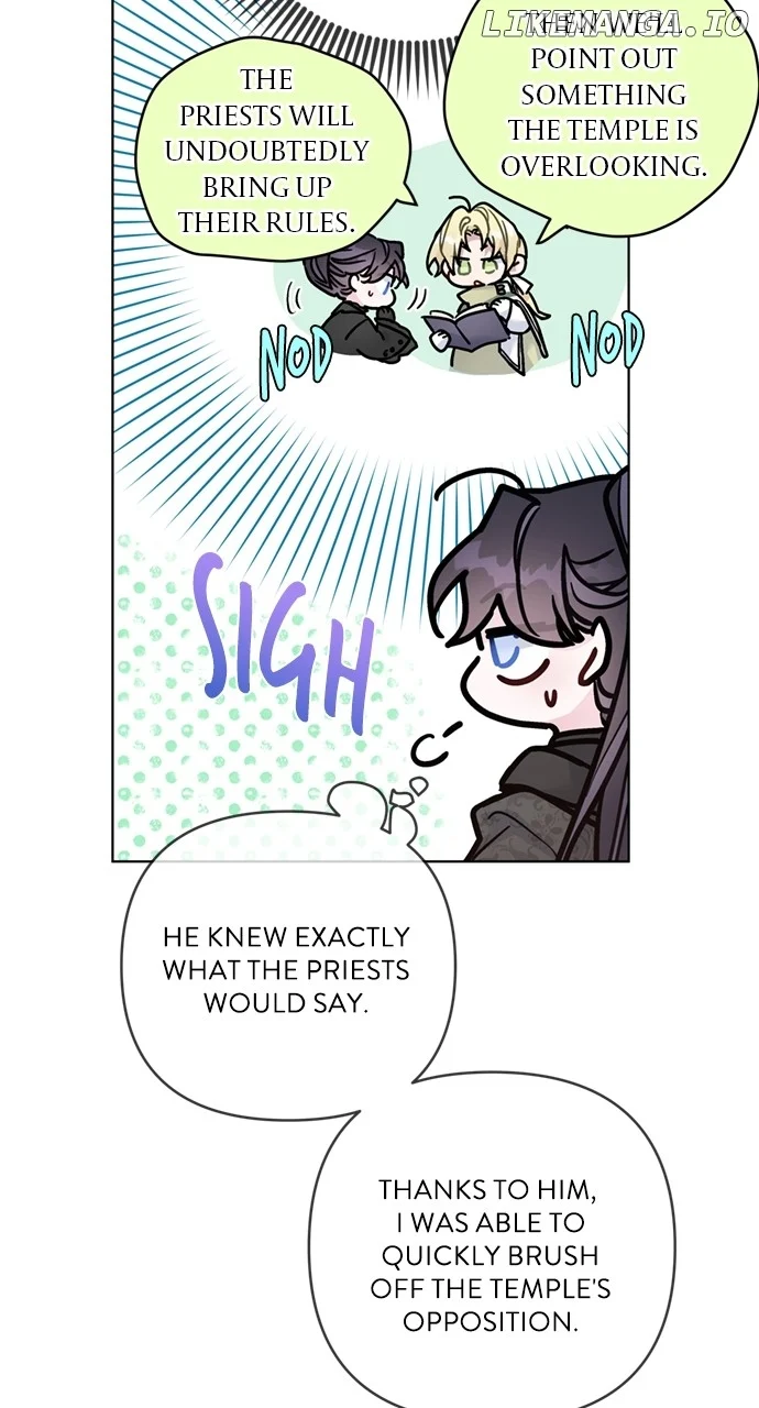 The Way That Knight Lives As a Lady Chapter 150 385 ch 150 75