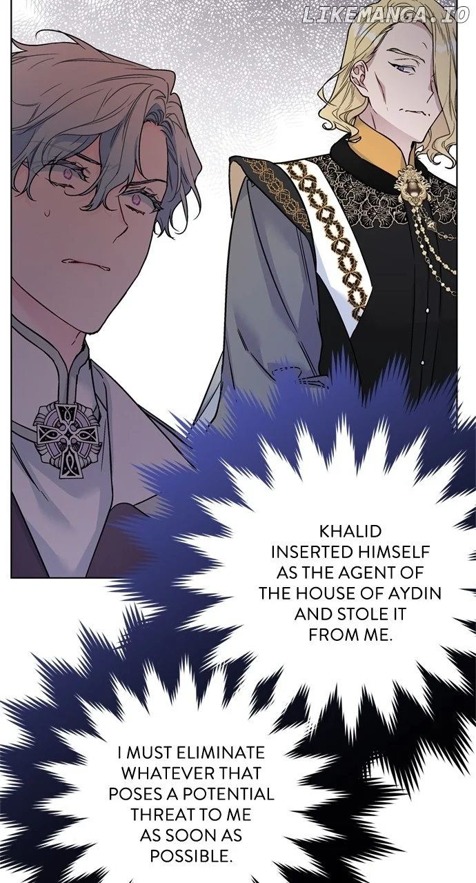 The Way That Knight Lives As a Lady Chapter 150 391 ch 150 81