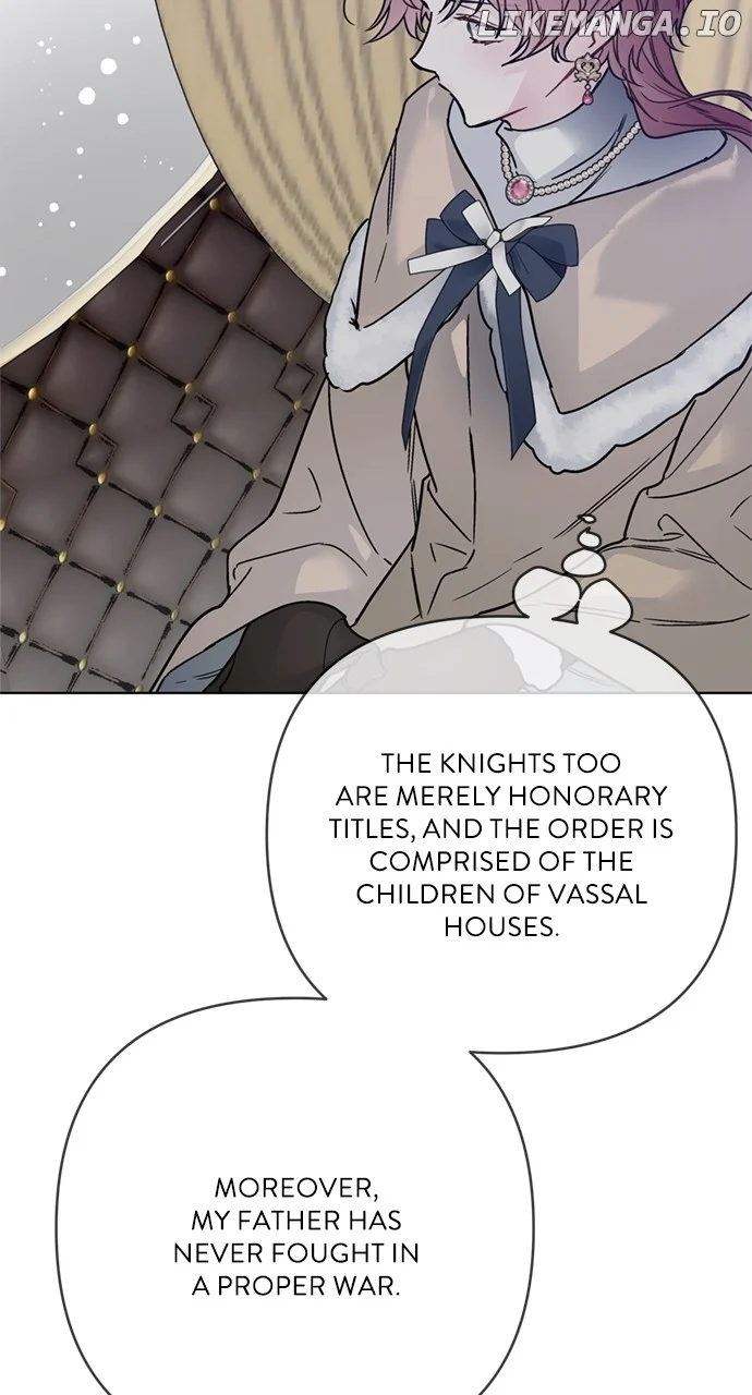 The Way That Knight Lives As a Lady Chapter 160 348 ch 160 35