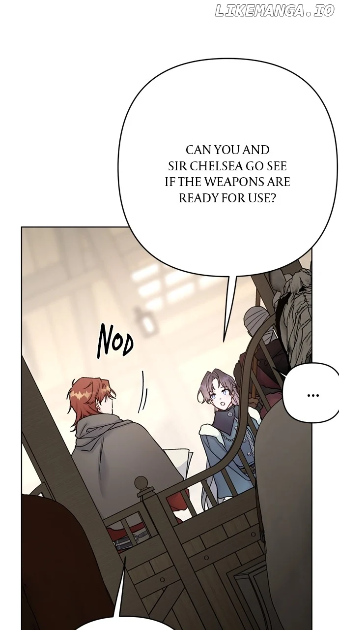 The Way That Knight Lives As a Lady Chapter 161 338 ch 161 61