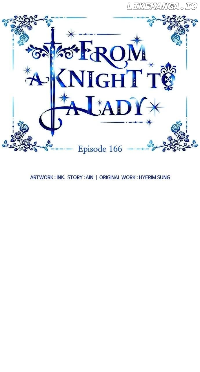The Way That Knight Lives As a Lady Chapter 167 323 ch 167 10