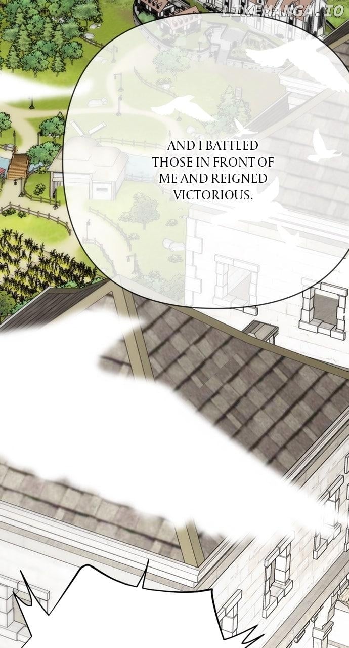 The Way That Knight Lives As a Lady Chapter 167 342 ch 167 29