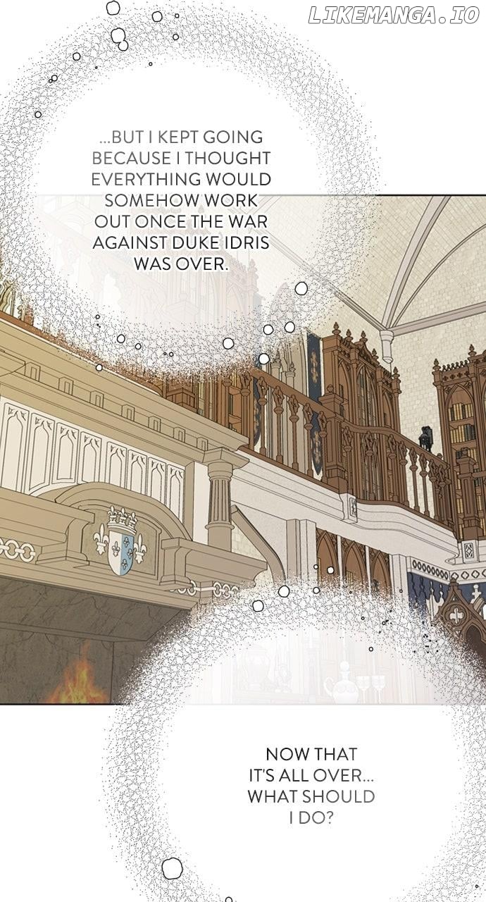 The Way That Knight Lives As a Lady Chapter 167 374 ch 167 61