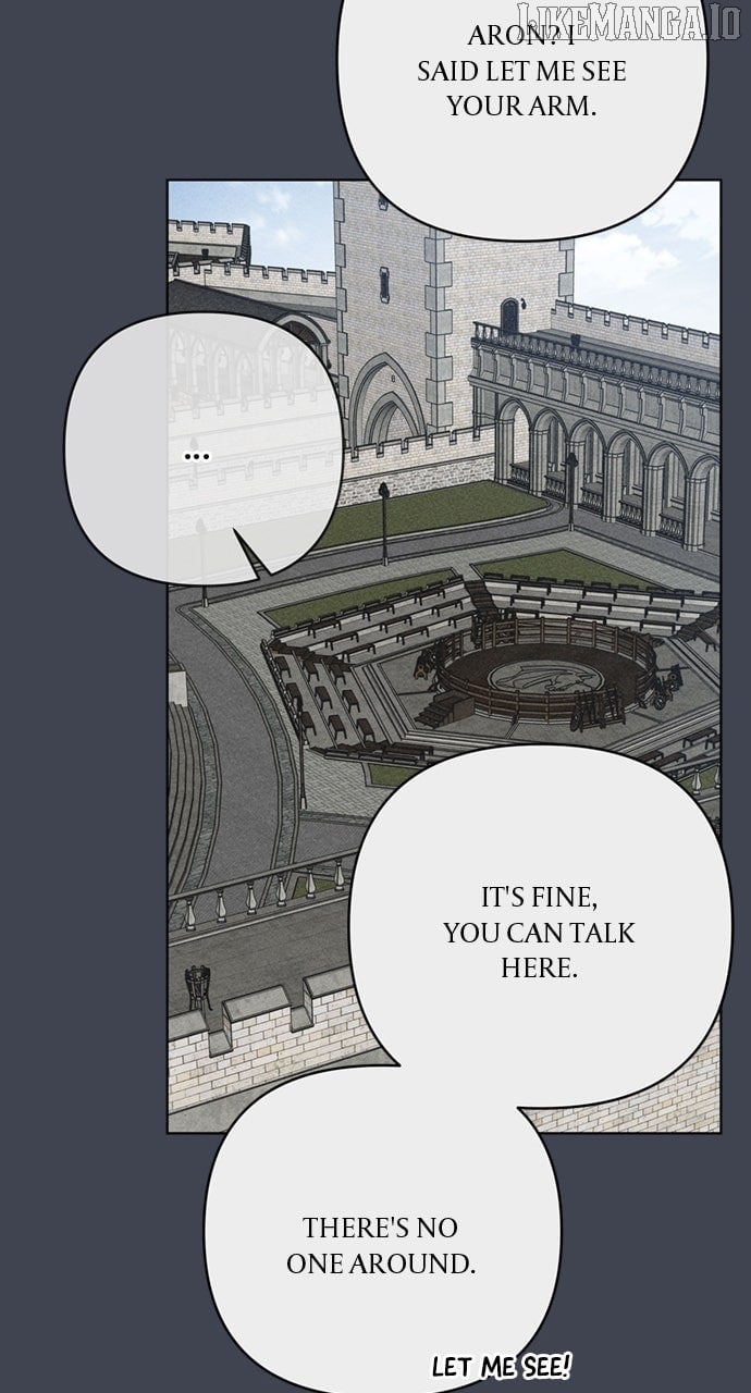 The Way That Knight Lives As a Lady Chapter 170 360 026