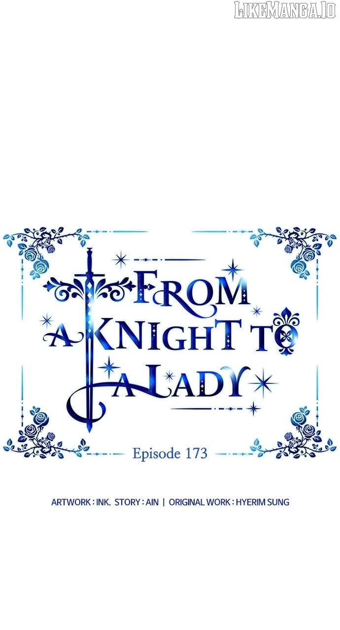 The Way That Knight Lives As a Lady Chapter 174 292 24