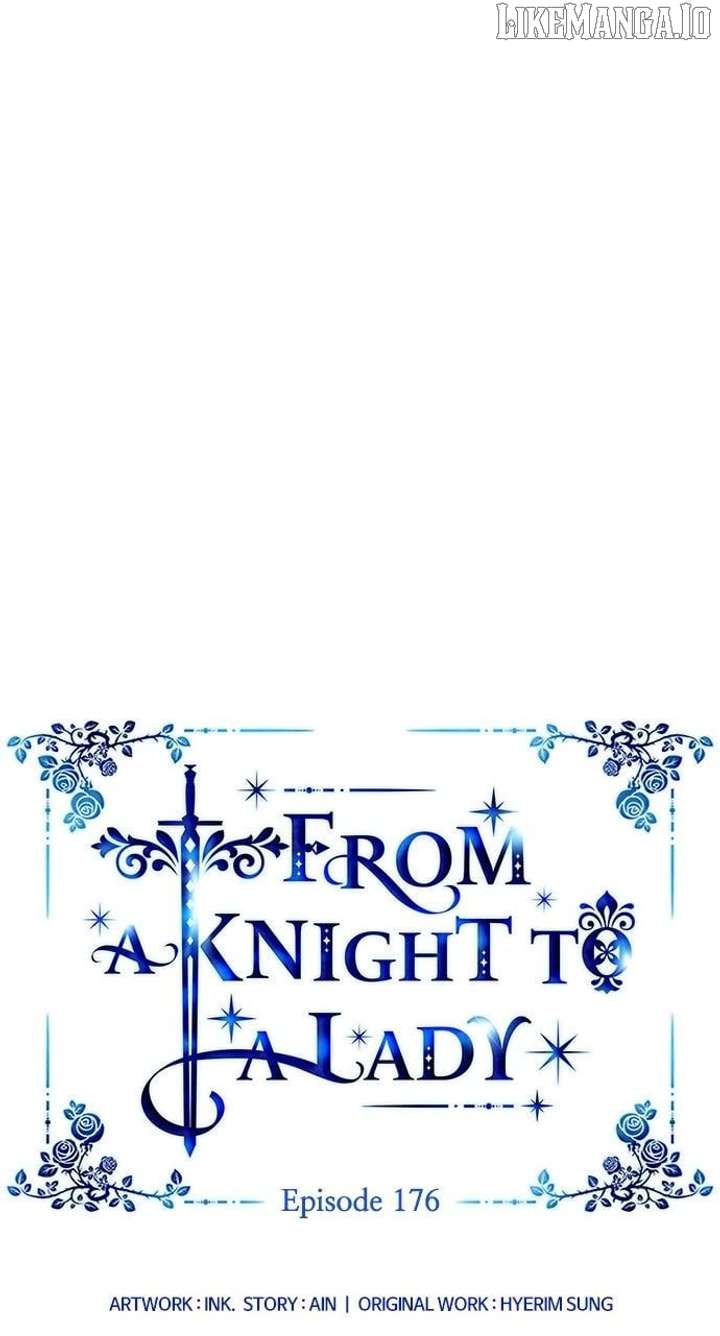 The Way That Knight Lives As a Lady Chapter 177 342 47