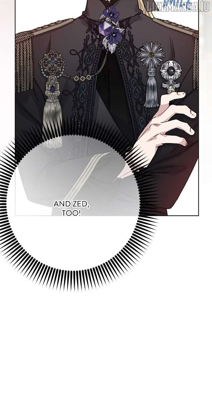 The Way That Knight Lives As a Lady Chapter 177 349 54