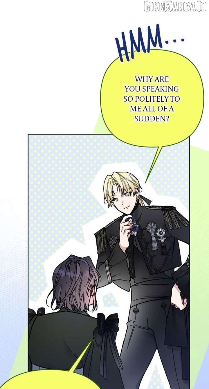 The Way That Knight Lives As a Lady Chapter 177 350 55