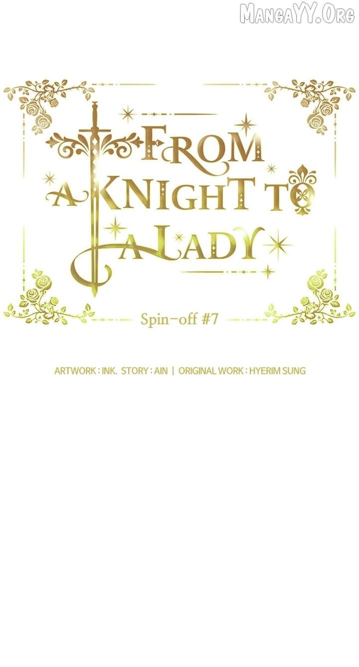 The Way That Knight Lives As a Lady Chapter 186 273 8