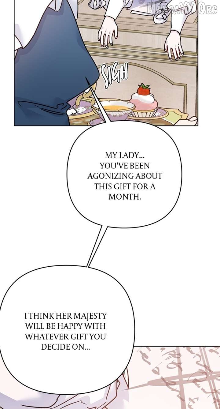 The Way That Knight Lives As a Lady Chapter 187 318 005