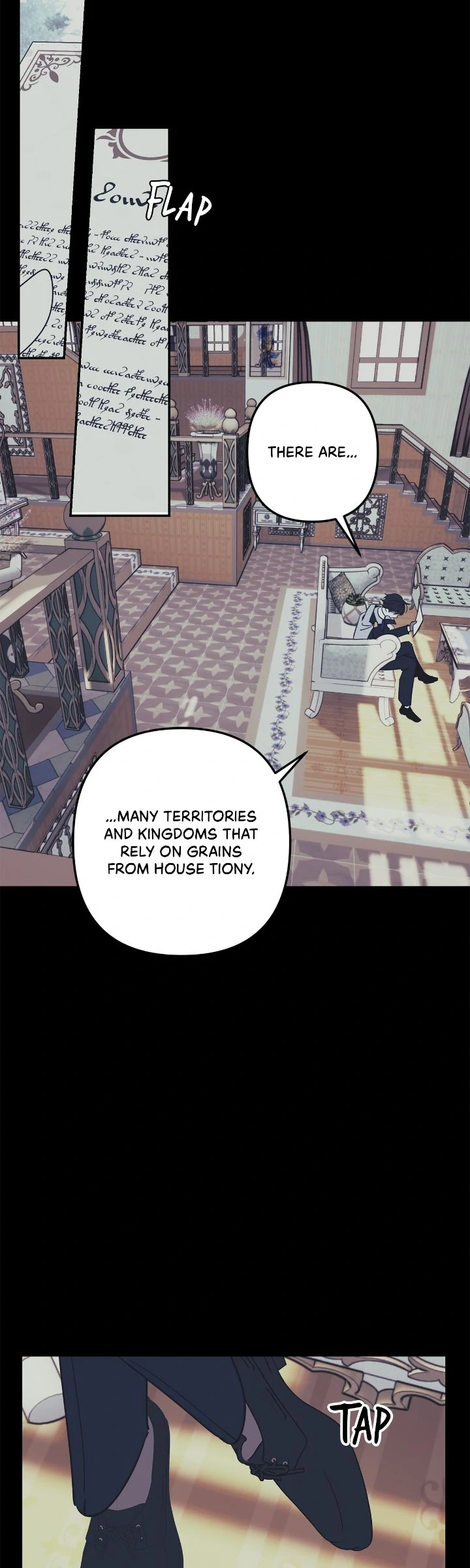 The Way the Mage Faces Death Chapter 105 186 ch 105 23