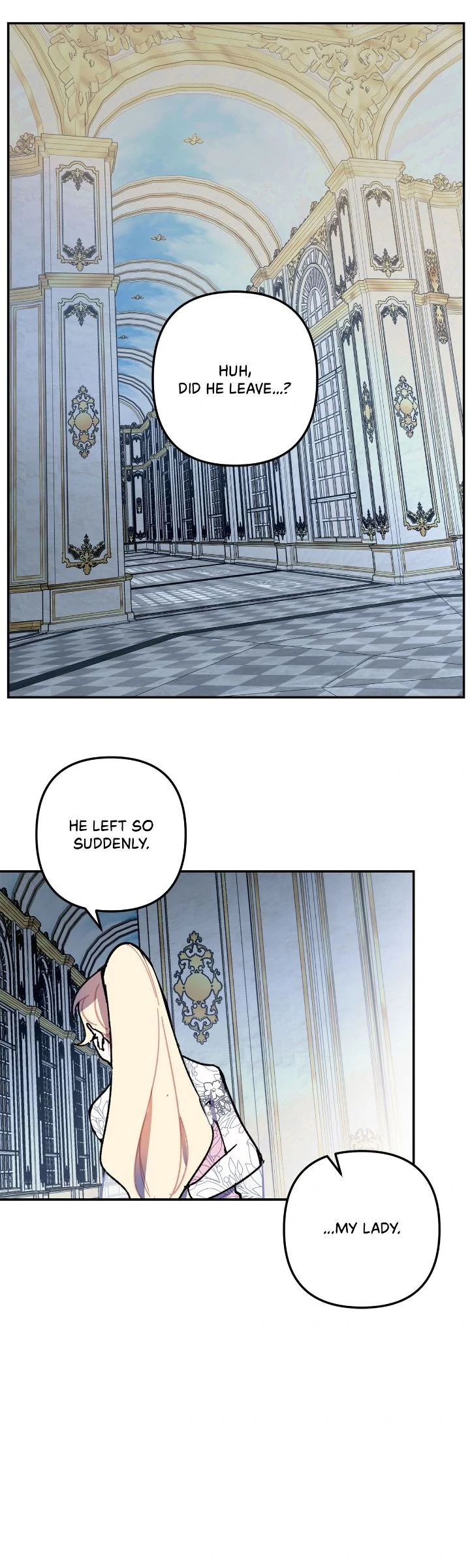 The Way the Mage Faces Death Chapter 105 167 ch 105 4