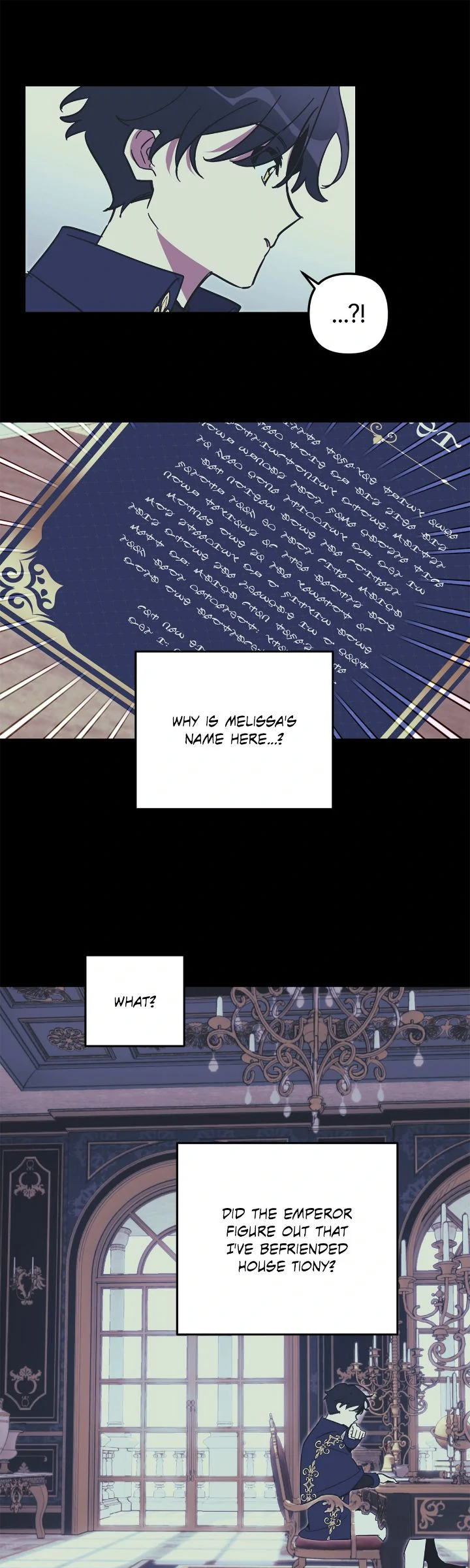 The Way the Mage Faces Death Chapter 105 210 ch 105 47