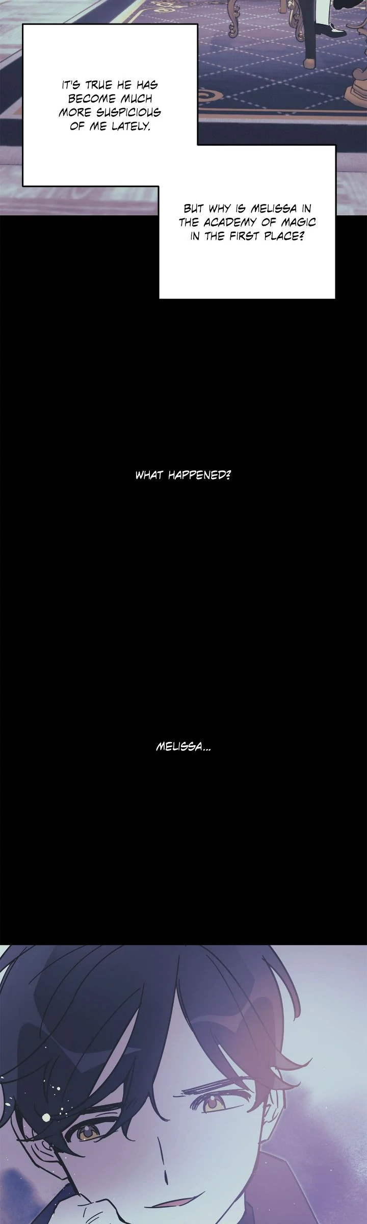 The Way the Mage Faces Death Chapter 105 211 ch 105 48