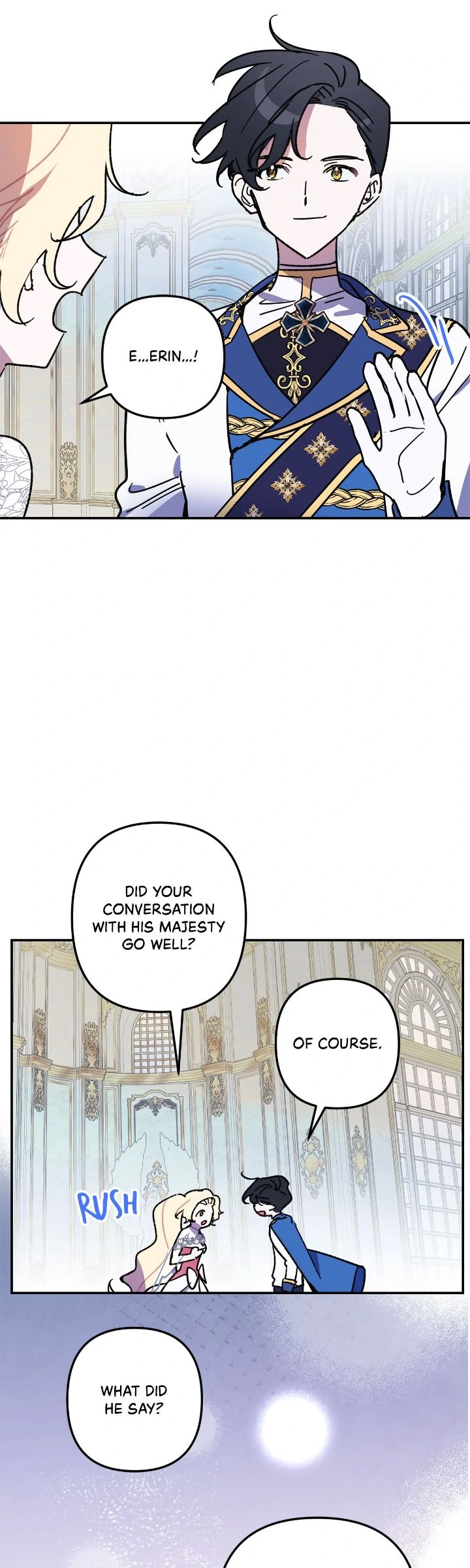 The Way the Mage Faces Death Chapter 105 168 ch 105 5