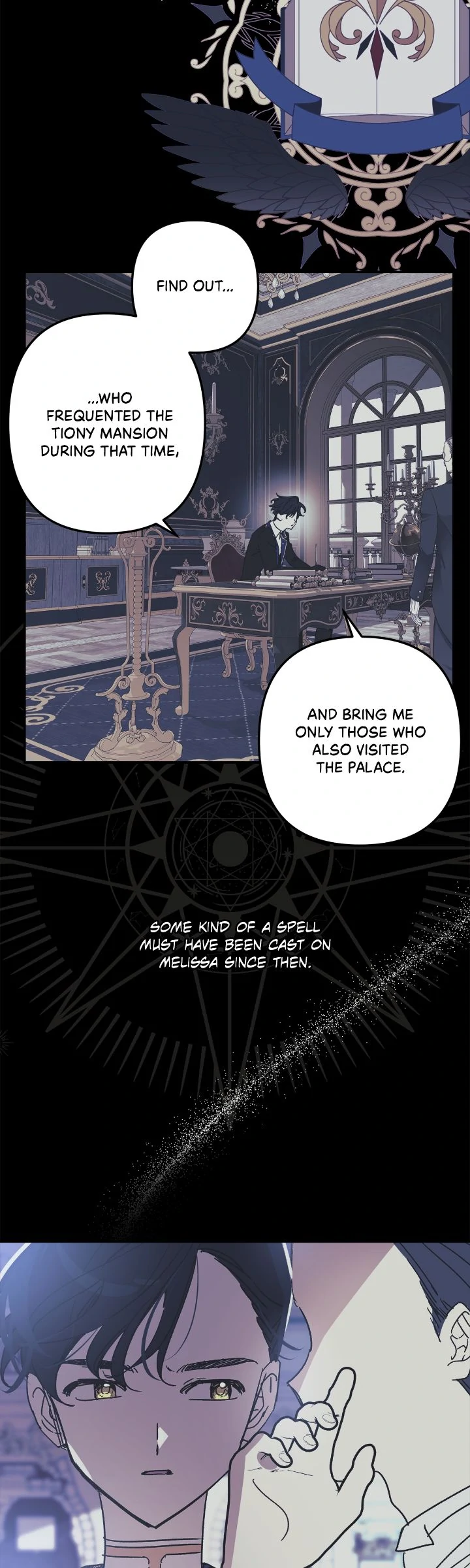 The Way the Mage Faces Death Chapter 106 191 ch 106 13