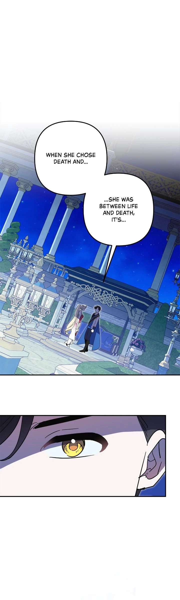 The Way the Mage Faces Death Chapter 106 195 ch 106 17