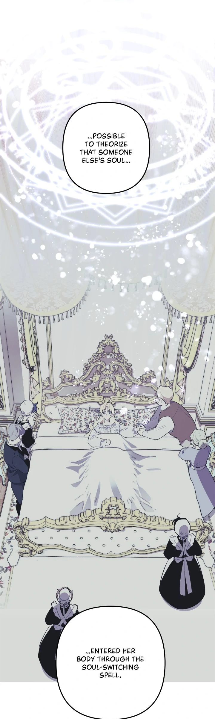 The Way the Mage Faces Death Chapter 106 196 ch 106 18