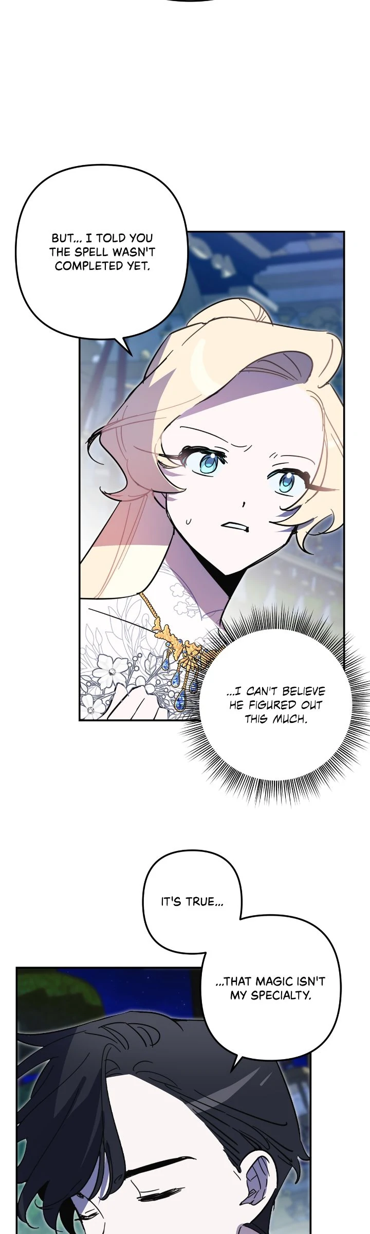 The Way the Mage Faces Death Chapter 106 197 ch 106 19