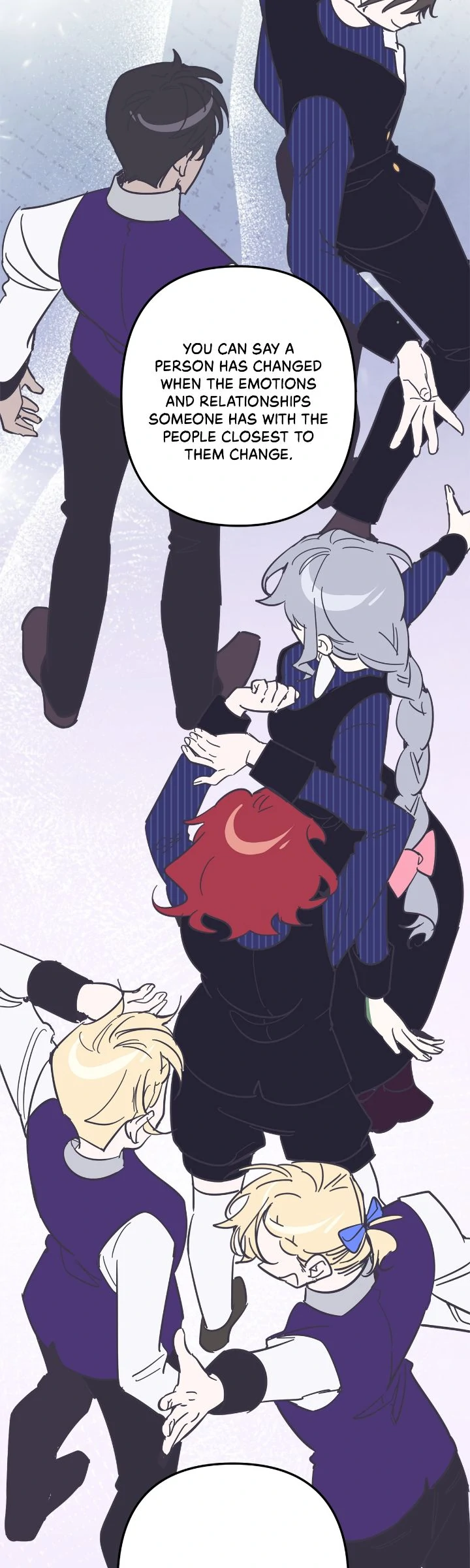 The Way the Mage Faces Death Chapter 106 200 ch 106 22