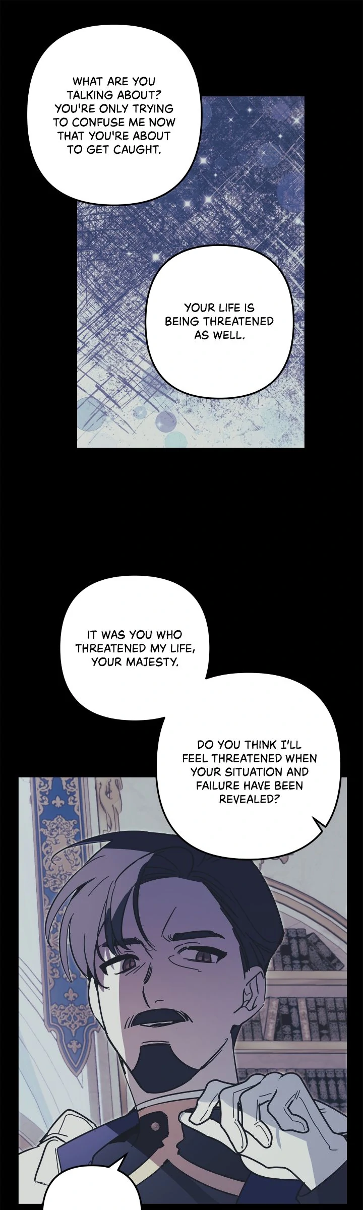 The Way the Mage Faces Death Chapter 106 207 ch 106 29