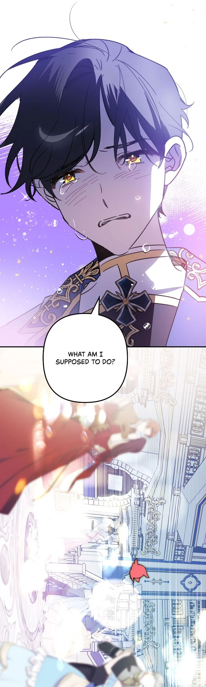 The Way the Mage Faces Death Chapter 106 214 ch 106 36