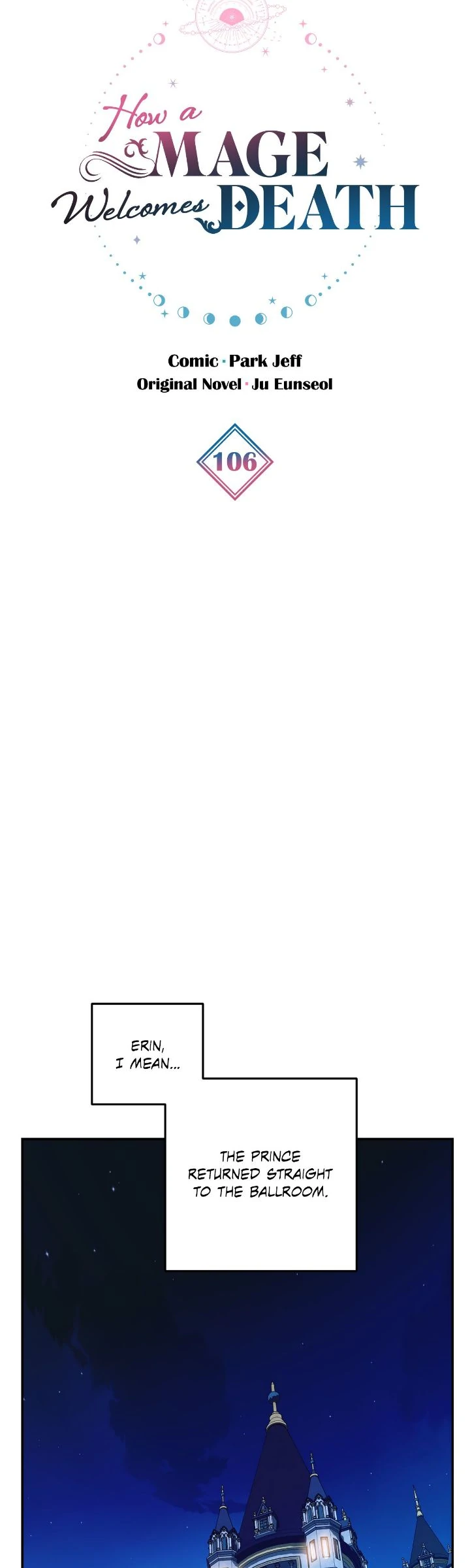 The Way the Mage Faces Death Chapter 106 216 ch 106 38