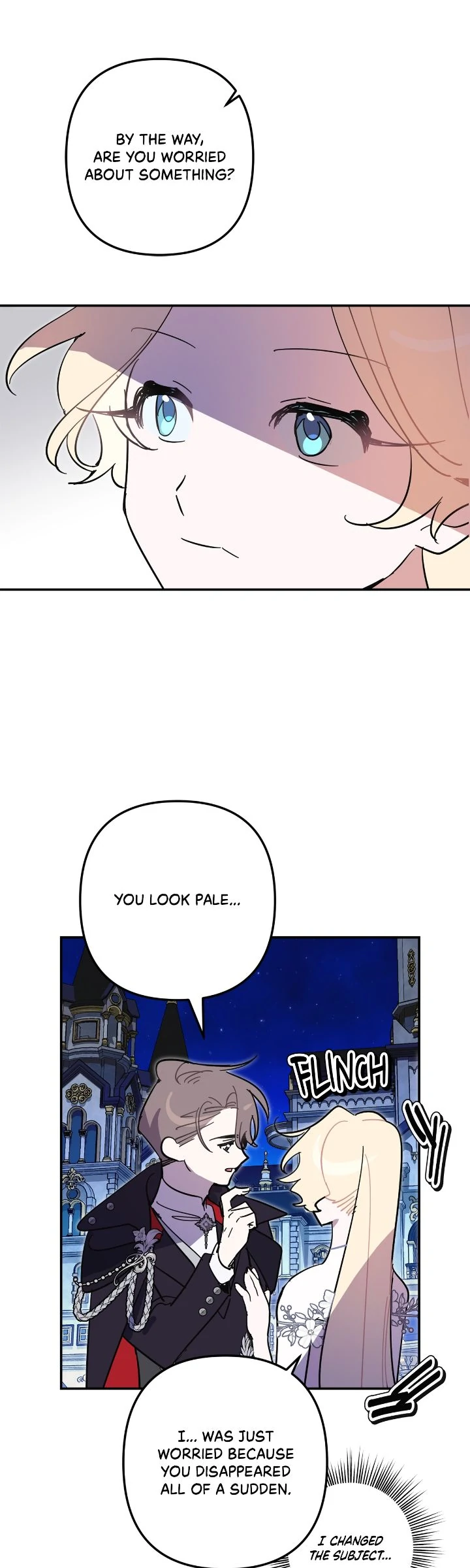 The Way the Mage Faces Death Chapter 106 221 ch 106 43