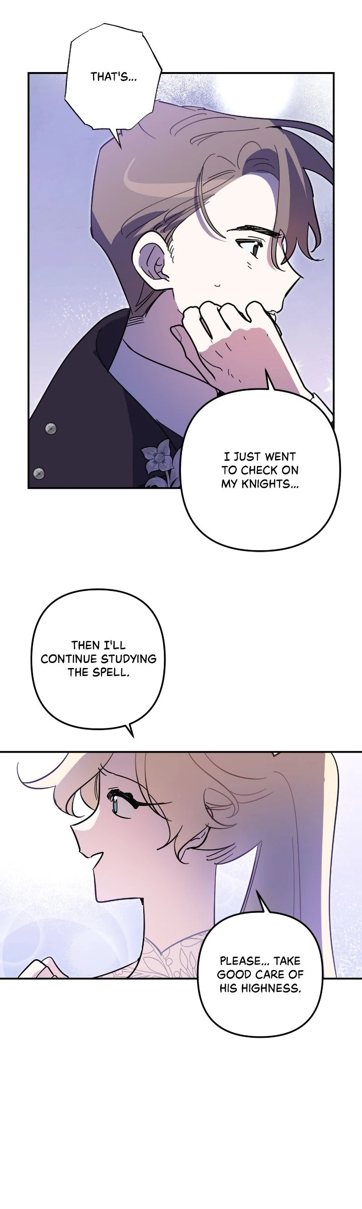 The Way the Mage Faces Death Chapter 106 223 ch 106 45