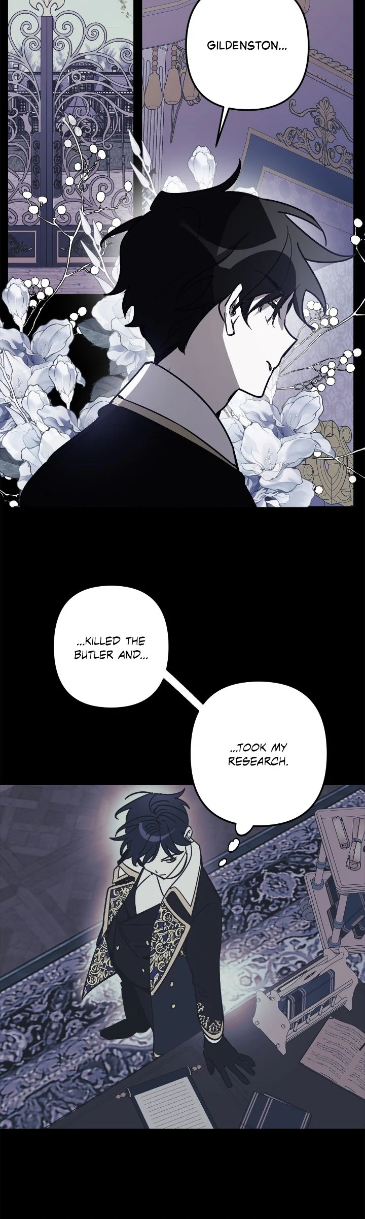 The Way the Mage Faces Death Chapter 106 186 ch 106 8