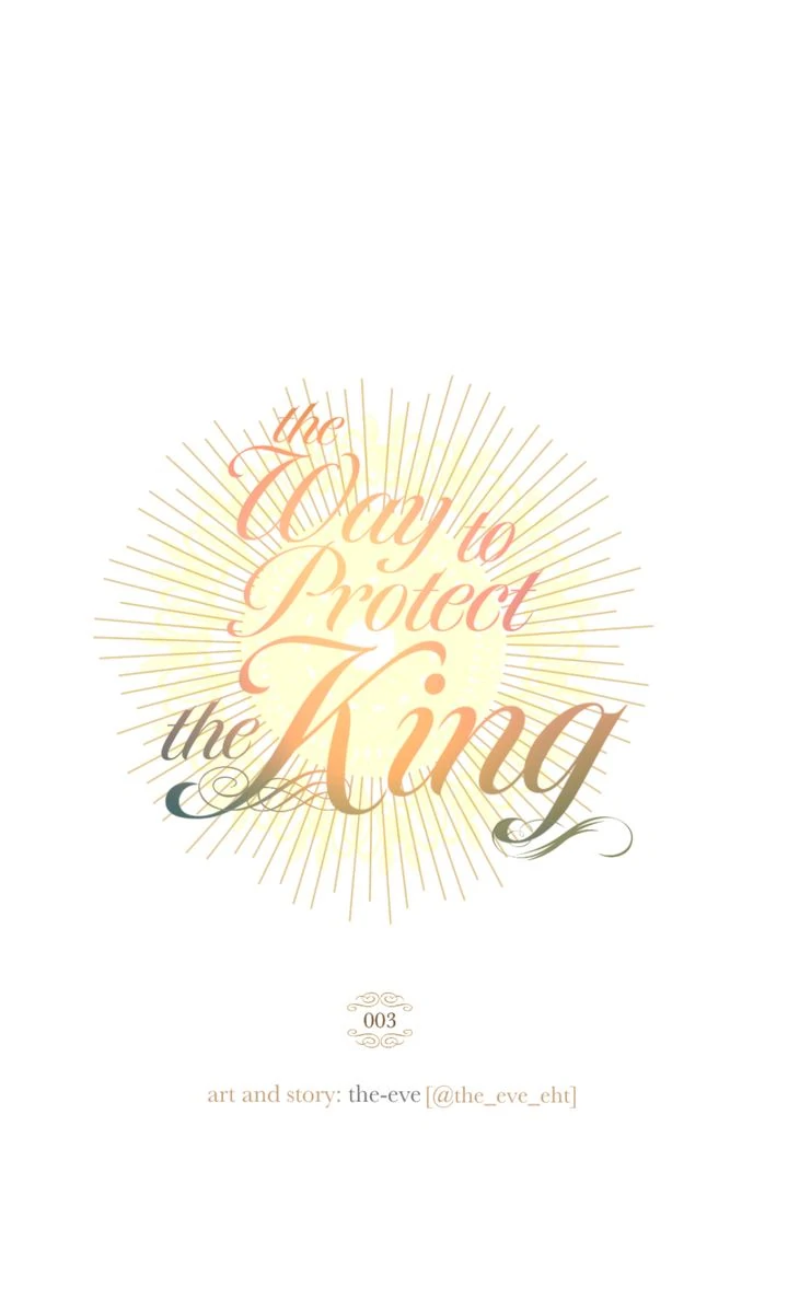 The Way to Protect the King Chapter 3 183 26