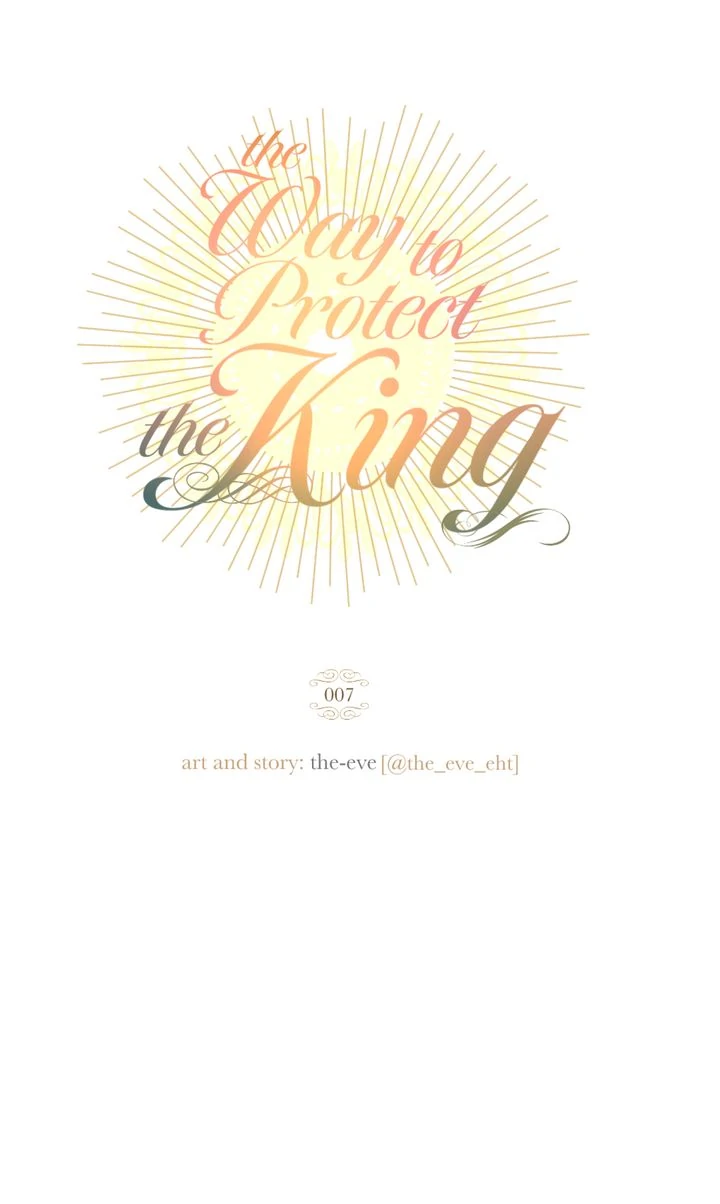 The Way to Protect the King Chapter 7 257 25