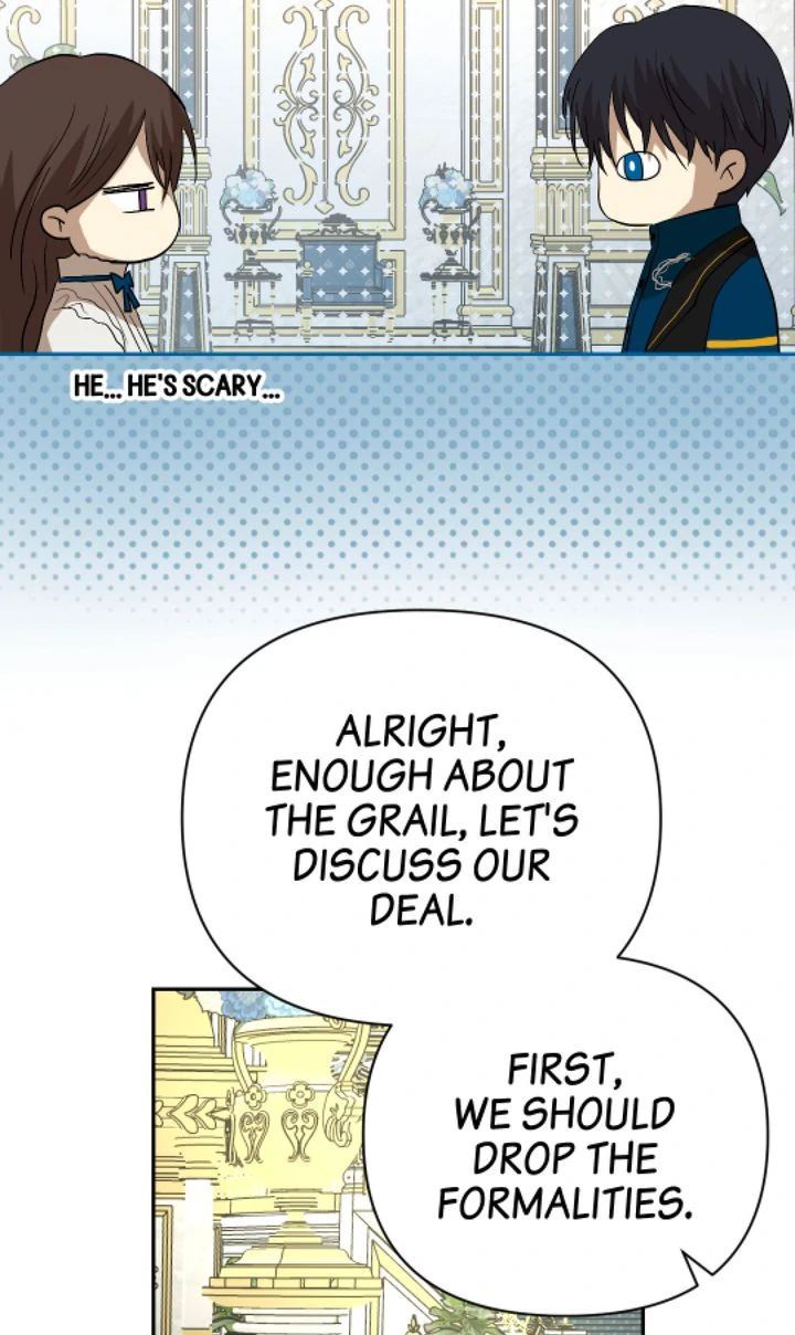 The Way to Protect the King Chapter 8 239 40