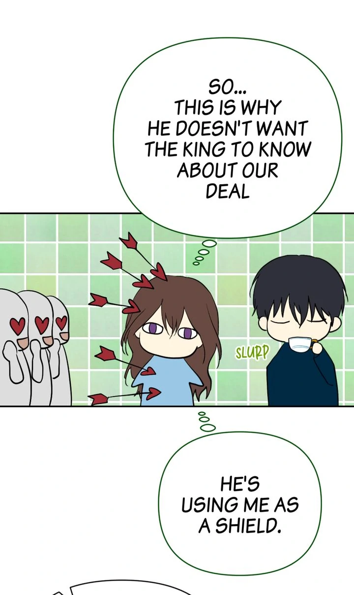 The Way to Protect the King Chapter 9 193 12