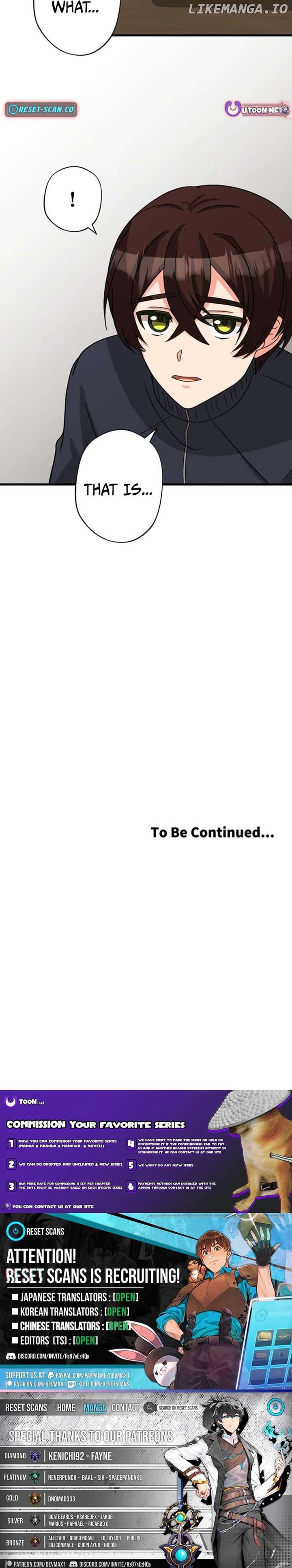 The Weakest Slime I Once Saved Became the Strongest and Now Won’t Leave My Side Chapter 14 47 10