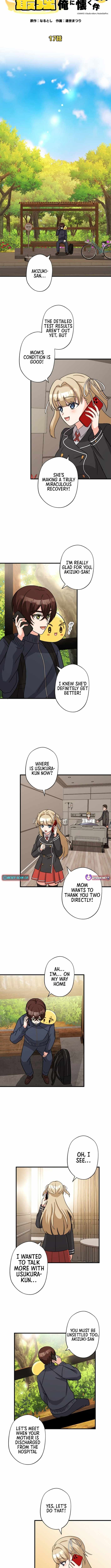 The Weakest Slime I Once Saved Became the Strongest and Now Won’t Leave My Side Chapter 17 36 1